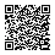 QR Code สำหรับหมายเลขโทรศัพท์ +19253033046