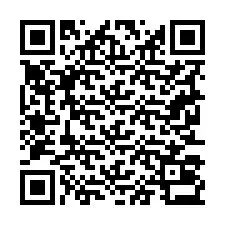 Codice QR per il numero di telefono +19253033195