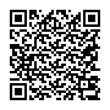 Código QR para número de telefone +19253037073