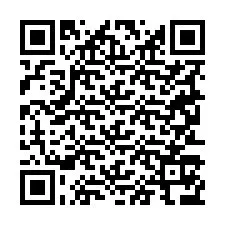 QR Code pour le numéro de téléphone +19253176972