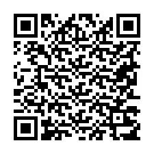 Código QR para número de teléfono +19253217177