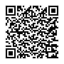 QR Code for Phone number +19253222889