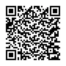 QR Code for Phone number +19253223351