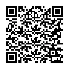 QR Code for Phone number +19253223453