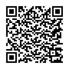 QR Code for Phone number +19253223885