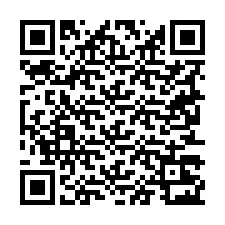 电话号码二维码 +19253223886