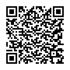 QR-code voor telefoonnummer +19253224130