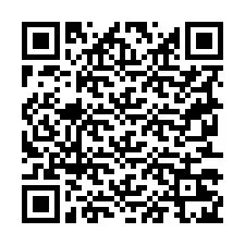 QR Code for Phone number +19253225080