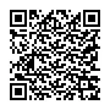 QR Code for Phone number +19253225434