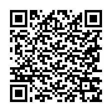 QR код за телефонен номер +19253225476