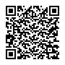 Kod QR dla numeru telefonu +19253227409