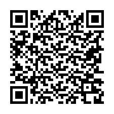 QR-Code für Telefonnummer +19253228367