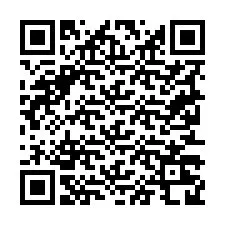 QR Code for Phone number +19253228989