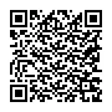 QR kód a telefonszámhoz +19253229129