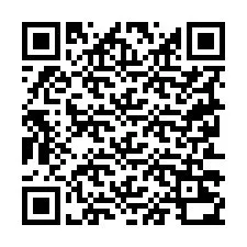 QR-koodi puhelinnumerolle +19253230258