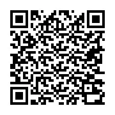 QR-code voor telefoonnummer +19253230397