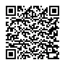 QR kód a telefonszámhoz +19253230635