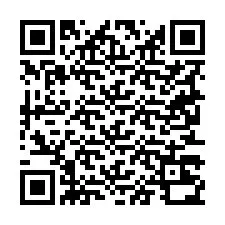 QR kód a telefonszámhoz +19253230886