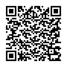 QR kód a telefonszámhoz +19253231058