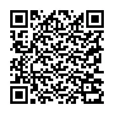 QR-код для номера телефона +19253231310