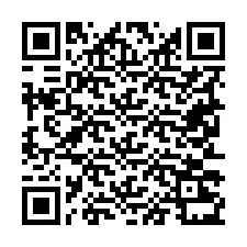 Kode QR untuk nomor Telepon +19253231337