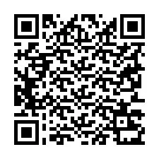 Kode QR untuk nomor Telepon +19253231502