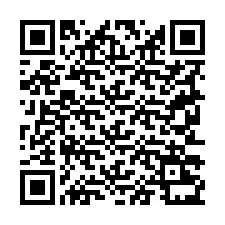 Codice QR per il numero di telefono +19253231630