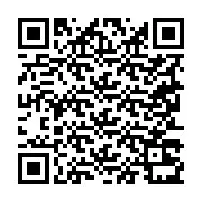 QR kód a telefonszámhoz +19253231966