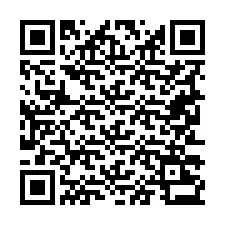 Codice QR per il numero di telefono +19253233677