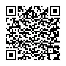 Kode QR untuk nomor Telepon +19253234472