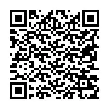 QR kód a telefonszámhoz +19253235483