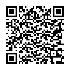 QR Code for Phone number +19253236089