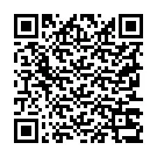 Código QR para número de teléfono +19253237884