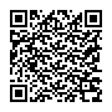 QR Code pour le numéro de téléphone +19253238191