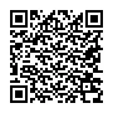 Kode QR untuk nomor Telepon +19253238737