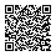 QR-code voor telefoonnummer +19253239009