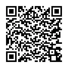 QR Code for Phone number +19253240008