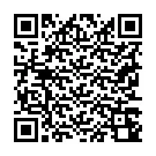 电话号码二维码 +19253240895