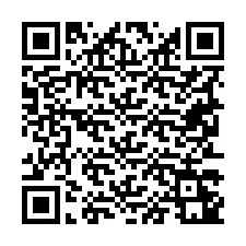 QR kód a telefonszámhoz +19253241467