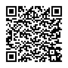 QR Code pour le numéro de téléphone +19253241484