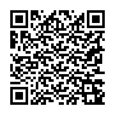电话号码二维码 +19253241485