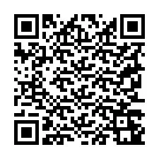 QR kód a telefonszámhoz +19253241990