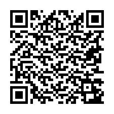 QR Code for Phone number +19253243487