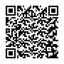 QR код за телефонен номер +19253243731