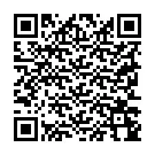 QR Code pour le numéro de téléphone +19253244724