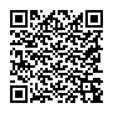 QR Code pour le numéro de téléphone +19253245069