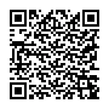 电话号码二维码 +19253245414