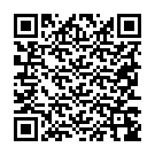 Código QR para número de teléfono +19253246173