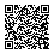 QR Code for Phone number +19253246257