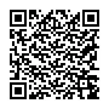 QR-koodi puhelinnumerolle +19253246921